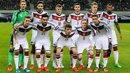 Germany Football Team Wallpapers - Wallpaper Cave