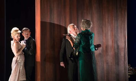 The Exterminating Angel Review A Turning Point For Adès And Opera
