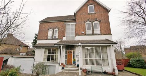 This Ordinary Looking Home In Prenton Wirral Has A Surprise In The Basement Mirror Online