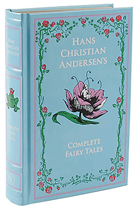 Hans Christian Andersen Complete Fairy Tales Ravenous Butterflies