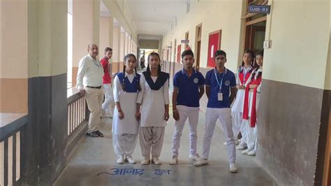 Rangoli Competition 2022 In St Marys High School Nai Bazar Buxar