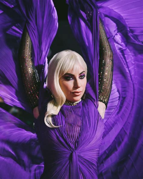 Shall We Take A Moment To Appreciate Gagas Transformation Gaga