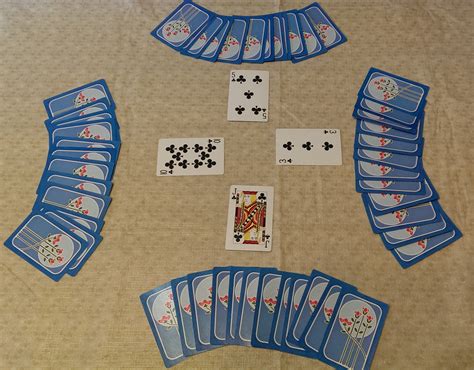 Whist Card Game Scoring How To Play Knockout Whist Gather Together