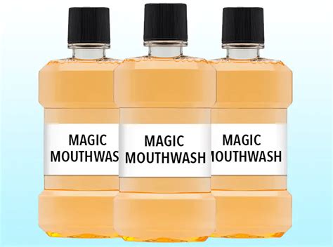 Duke S Magic Mouthwash With Lidocaine Recipe Deporecipe Co