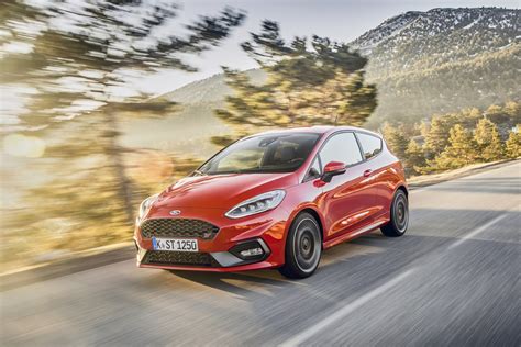 Ford Fiesta Hybrid Focus Hybrid Confirmed With 10 Liter Ecoboost