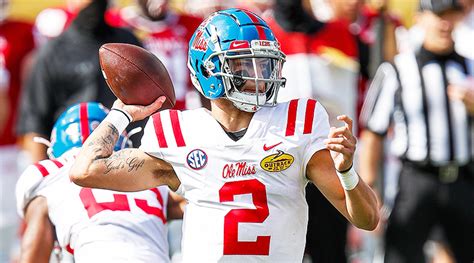 Ole Miss Football 3 Reasons For Optimism About The Rebels In 2021