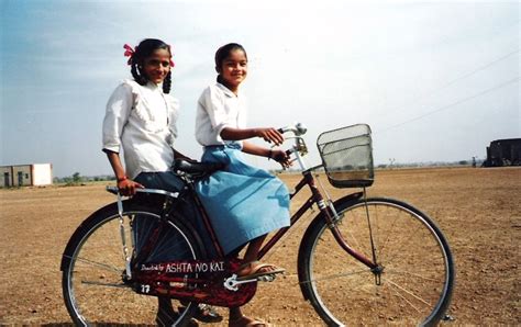 Cycling To Success A Road To Empowerment For Rural Girls In India