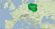 Destination: POLAND: Onde fica a Polônia mesmo?!