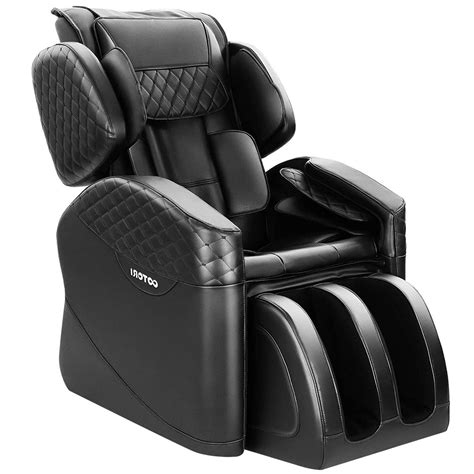 Ootori Full Body Massage Chair Zero Gravity Recliner With Air