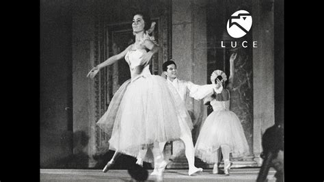 Balletto Di Roma 1960 Istituto Luce Youtube
