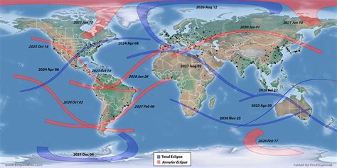 Eclipsewise Solar Eclipses