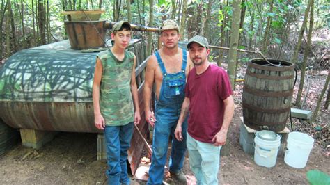 Tv Ratings Moonshiners Finishes Record Discovery Month With Series