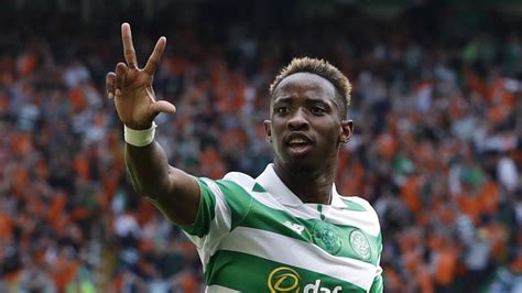 Celtics Big Game Player Moussa Dembele Shines In Old Firm Derby The18