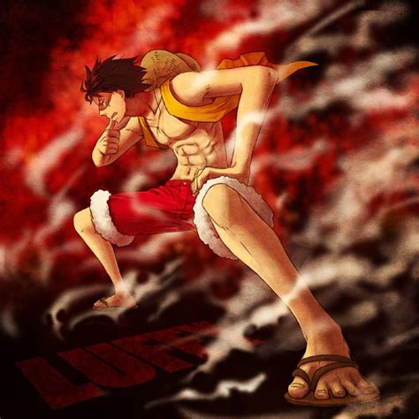 One piece luffy gear second drawing traffic club. Second gear Luffy - One Piece | One Piece | Pinterest