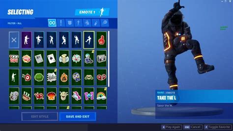 Fortnite Acc With Og Skins Video Gaming Gaming Accessories Game T
