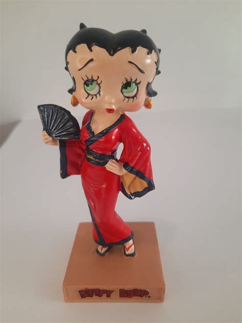 Kfsfs Doll Betty Boop Geisha 1990 1999 Catawiki
