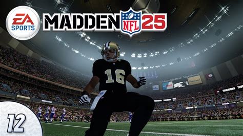 Madden 25 Xbox One Connected Franchise E12 Youtube