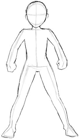 Anime is a popular animation and drawing style that originated in japan. How to Draw Anime & Manga Kids Step by Step Drawing Lesson ...