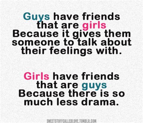 Girl And Boy Can Be Best Friends Quotes Quotesgram