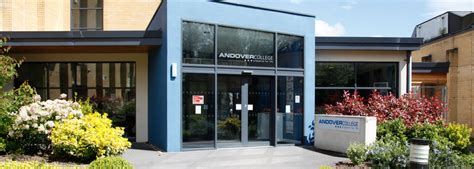 Contact Us Andover College Hampshire