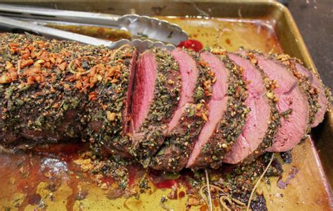 Want to make a big impression at your next fancy dinner gathering?! Beef Tenderloin Recipesby Ina Gardner - Today Show: Ina Garten Barefoot Contessa Herbed Pork ...