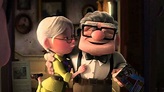 Up: Elderly Couple Play Carl and Ellie Duet for Their 60th Anniversary ...