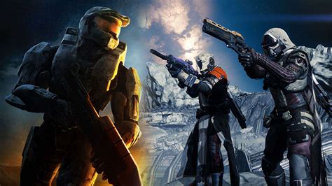 #motw | … перевести эту страницу. Destiny vs Halo - A Firefight Discussion - GameSpot