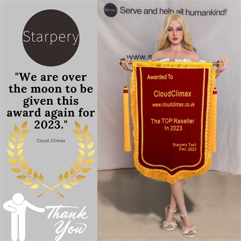 Celebrating Our Success Cloud Climax Wins Top 2023 Reseller Award From Starpery Doll Again