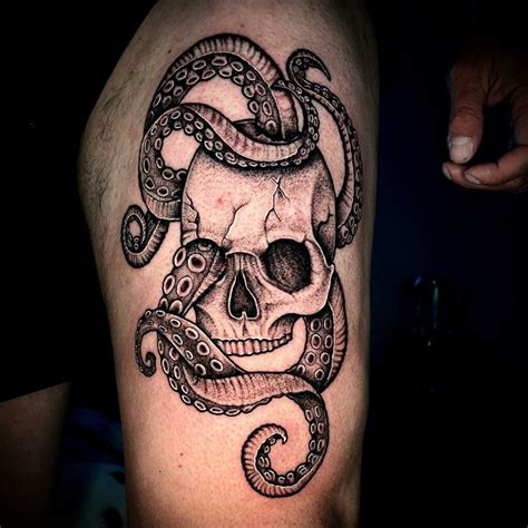 14 Octopus Tattoo Ideas You Will Love Outsons