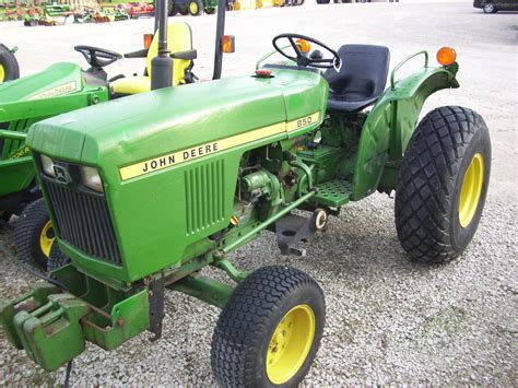 Select the series of your john deere tractor. John Deere 850 Tractor Parts | John Deere Parts: John ...