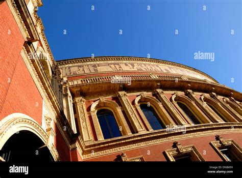 London England Uk Royal Albert Hall 1871 Architects Francis