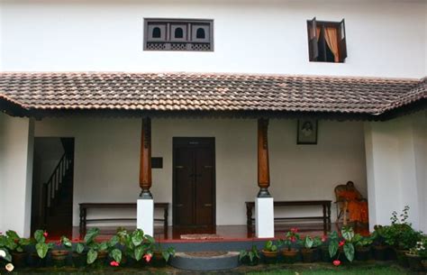 Heritage Homestead Harivihar Village House Design Kerala House
