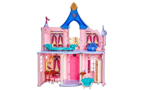 Disney Hasbro Princess Comfy Squad Castillo Casa De