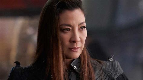 Star Trek Spinoff Starring Michelle Yeohs Emperor Georgiou In