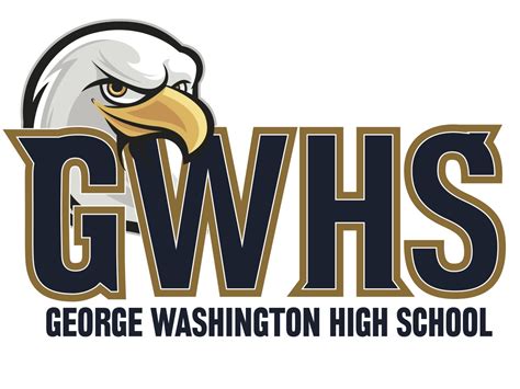Gwhslogo4cfinaloutlines George Washington High School