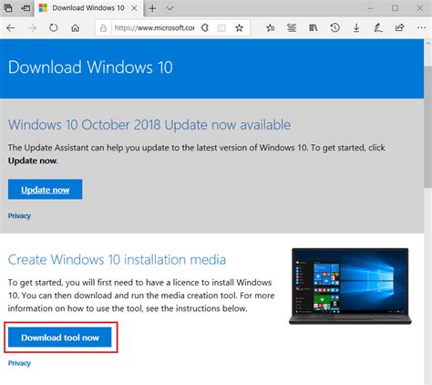 How To Clean Install Windows 10 October 2018 Update