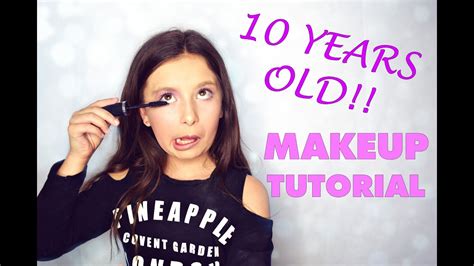 Cute Makeup Ideas For Year Olds Tutorial Pics