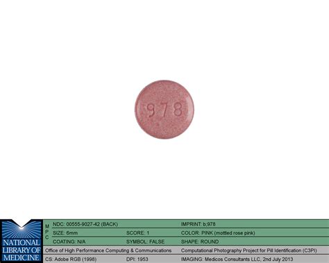 Pill Identification Images of Junel 21 Day - Size, Shape, Imprints and