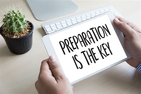Preparation Key To Handling Emergencies