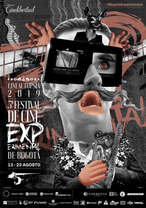Cineautopsia 2019 Festival De Cine Experimental De Bogotá Zona Bogota
