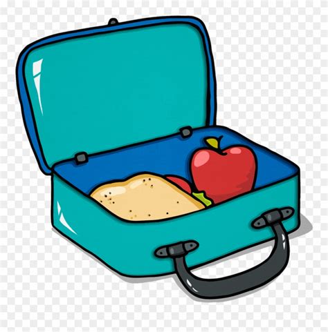 Lunch Box Clip Art 10 Free Cliparts Download Images On Clipground 2021