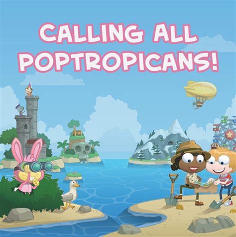 We Want To Hear From You Poptropica
