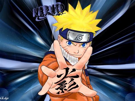 Download Naruto Uzumaki Kid Render By Obedragon By Michaelwhite