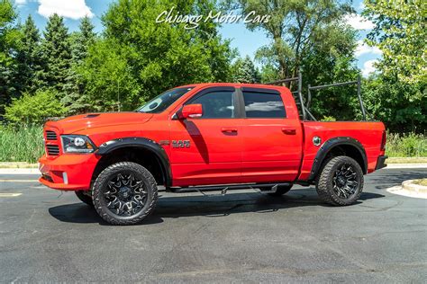 Used 2013 Ram 1500 Pickup Sport For Sale 23800 Chicago Motor Cars