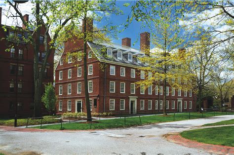 Massachusetts Hall At 300 Harvard Magazine
