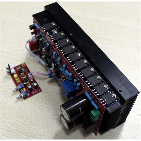W Sub Mono Amplifier Board New Board Free Shipping