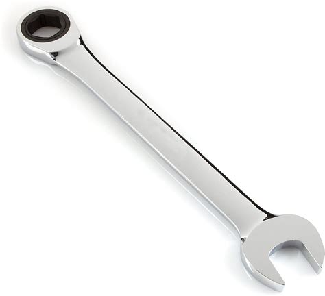 Stark 21mm Combination Wrench Ratchet Angled Open End 5
