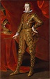 Philip IV (1605–1665) in Parade Armor Attributed to Gaspar de Crayer ...