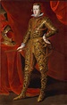 Philip IV (1605–1665) in Parade Armor Attributed to Gaspar de Crayer ...