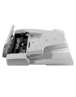 L'imagerunner ir2520 dispose d'un écran lcd tactile sur le panneau supérieur, qui facilite la modification des paramètres, le suivi de l'état des travaux et certains ajustements lors de l'impression, la numérisation, la copie ou l'envoi de fax. CHARGEUR PHOTOCOPIEUR CANON IR 2520 (CRV AB1)
